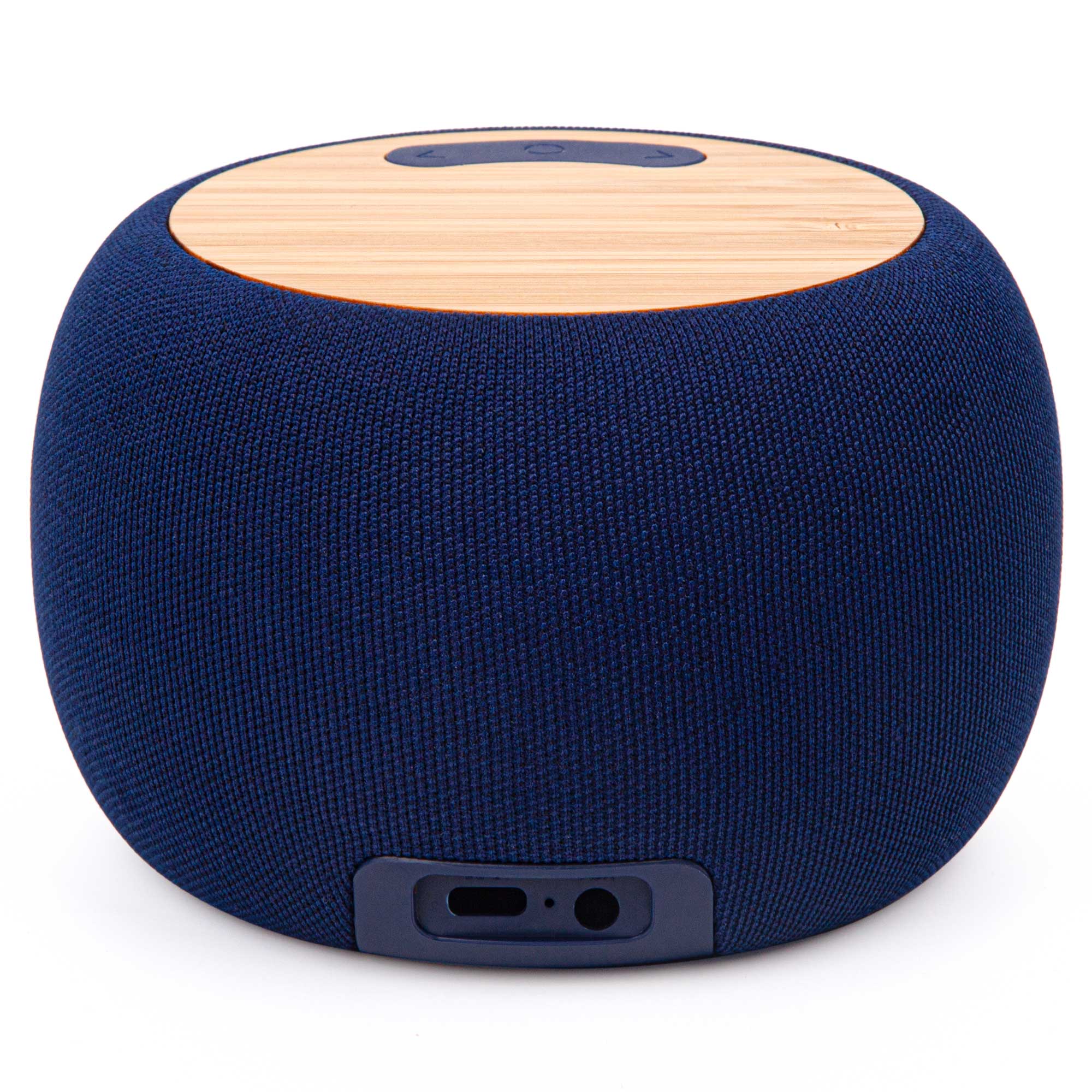 Boomer Bamboo Wireless Speaker view 5