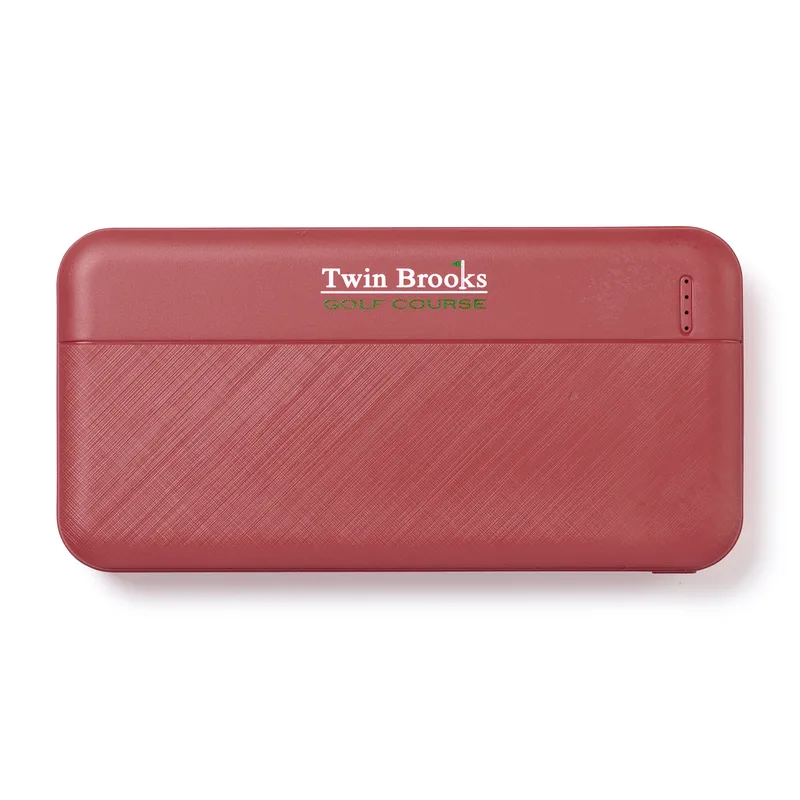 iLive 10K Power Bank - Red
