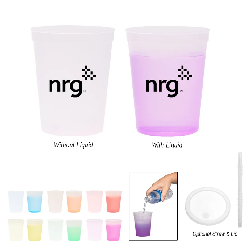 16 Oz. Mood Stadium Cup view 2
