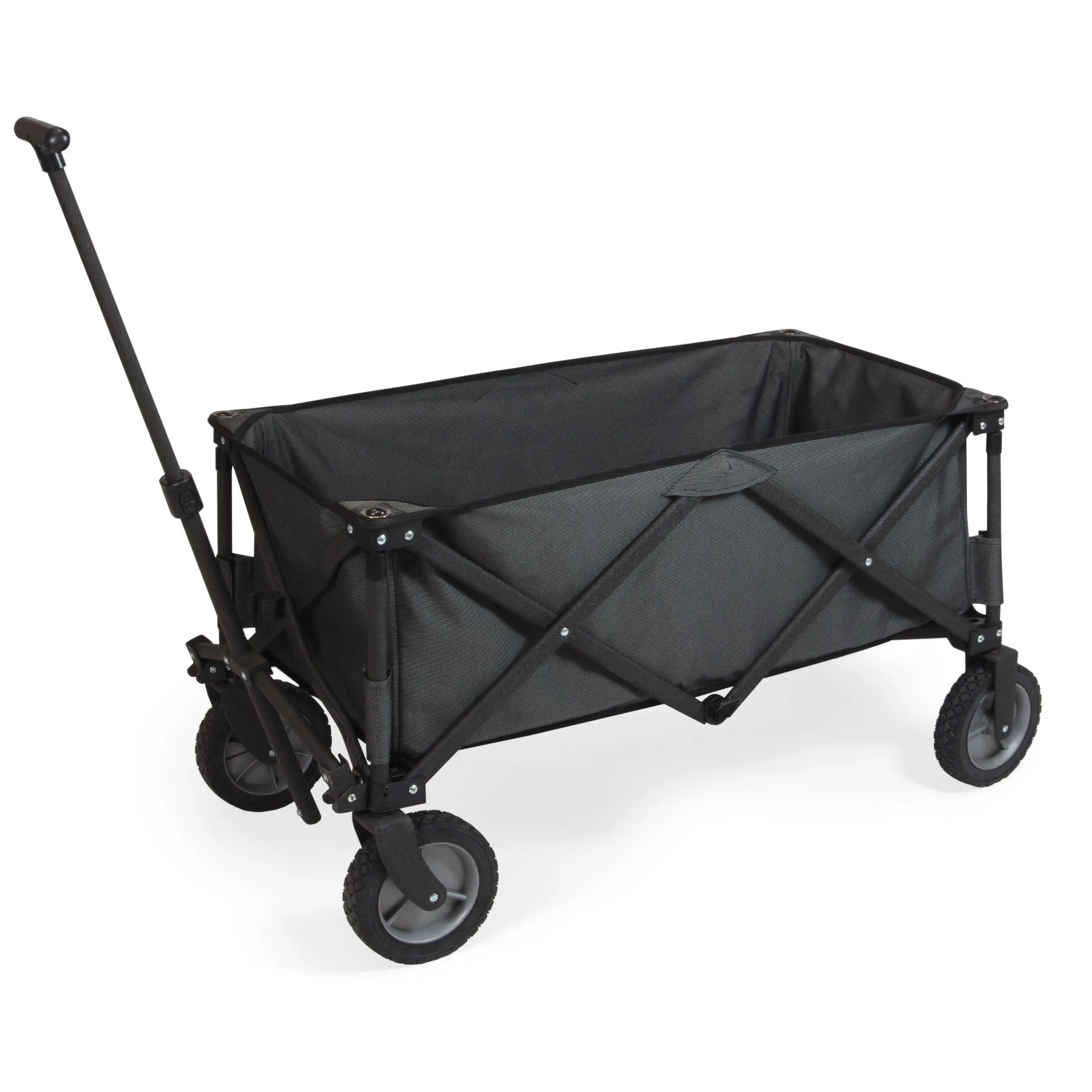 Oniva Collapsible Adventure Wagon Dark Gray