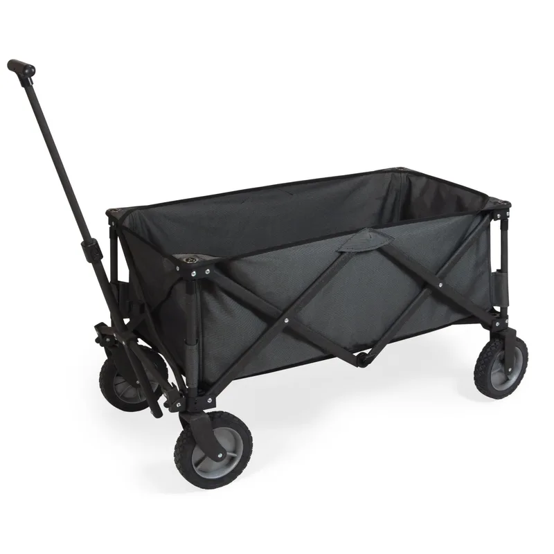 Oniva Collapsible Adventure Wagon Dark Gray
