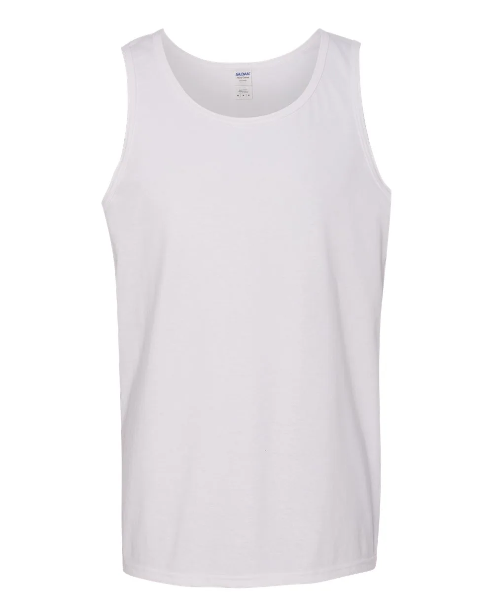 Gildan® Unisex Heavy Cotton™ Tank Top