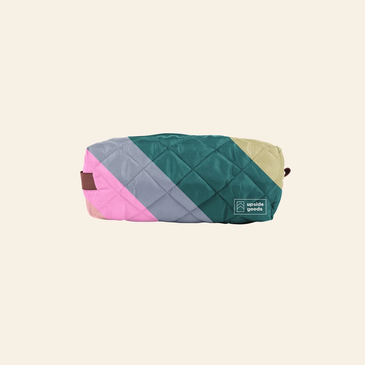 Gray/Green/Pink/Yellow Logo Front