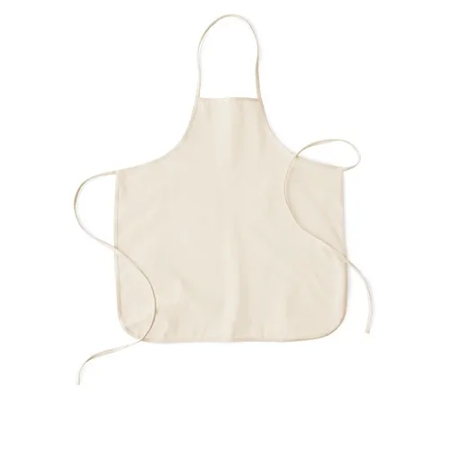 Continued Hot Mess Apron (Natural Canvas) view 2