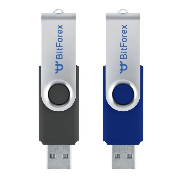 Import Fold-It-N-Hide Flash Drive 16 G view 2