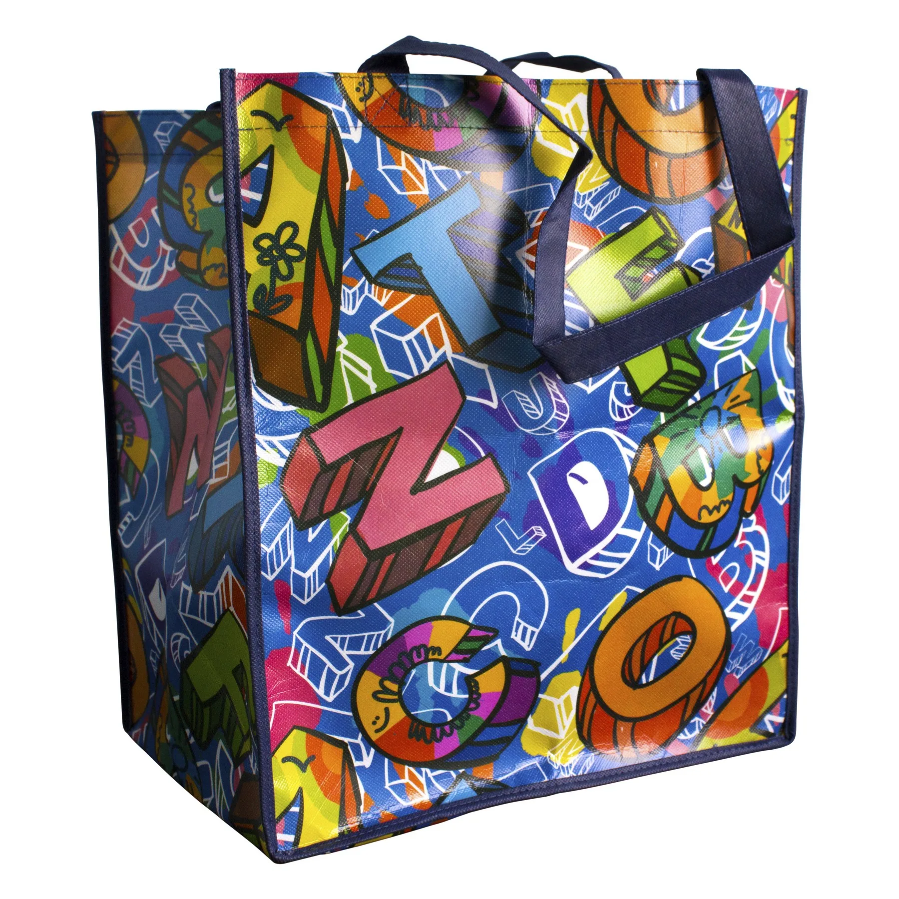 Magic Full Lamination Bag (13"x15") view 2