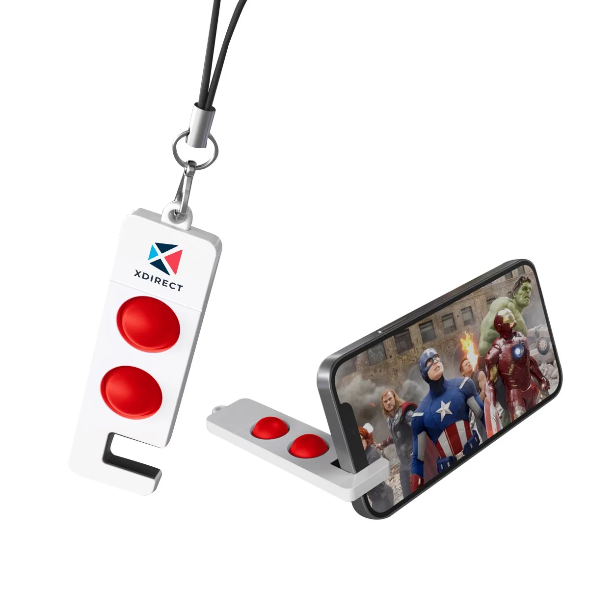 POPSTAND WHTRED Digibrite