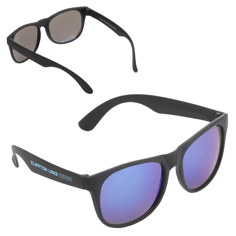 Palmetto Colored-Lens Sunglasses view 3