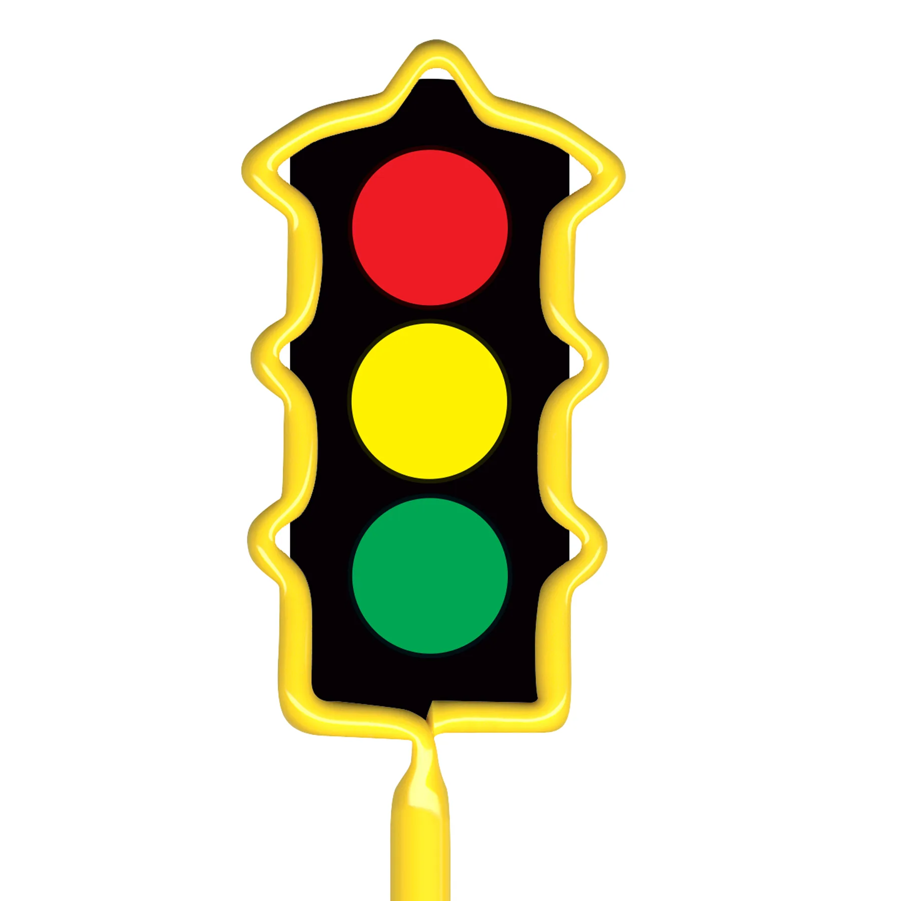 Inkbend Xtra Billboard Pens W/ Stop Light Stock Insert