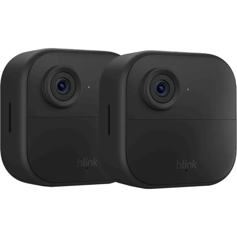 Amazon Blink Outdoor 4 Security Camera Two Camera System