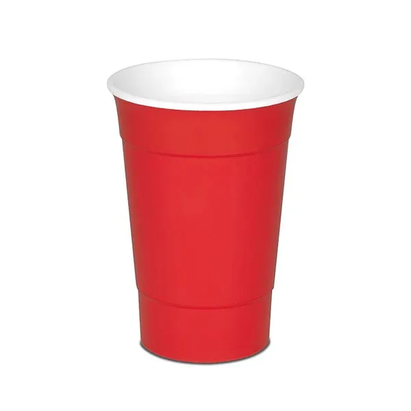 16 Oz. Doublechill Party Cup view 6