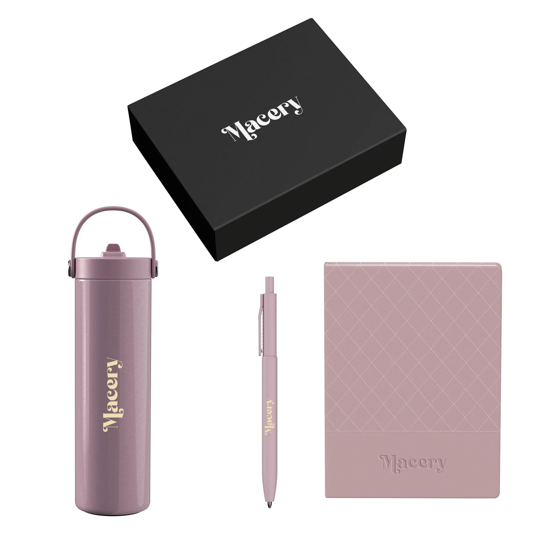 Upward Glow 3-Piece Gift Set