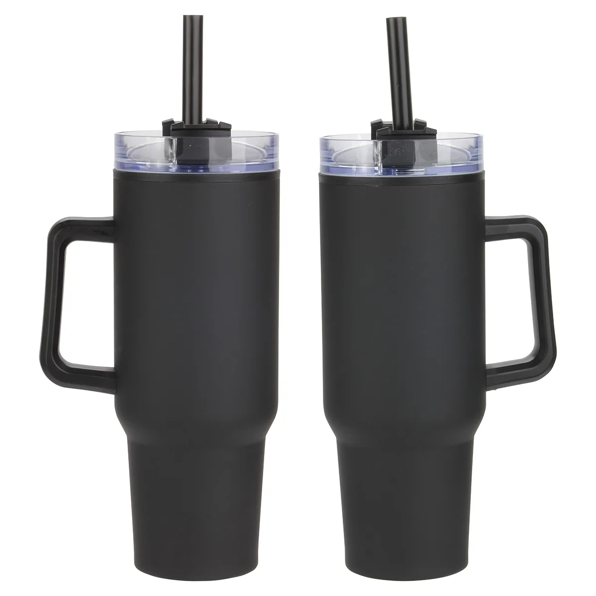 Outpost 40 oz Stainless Steel/Polypropylene Mug view 4