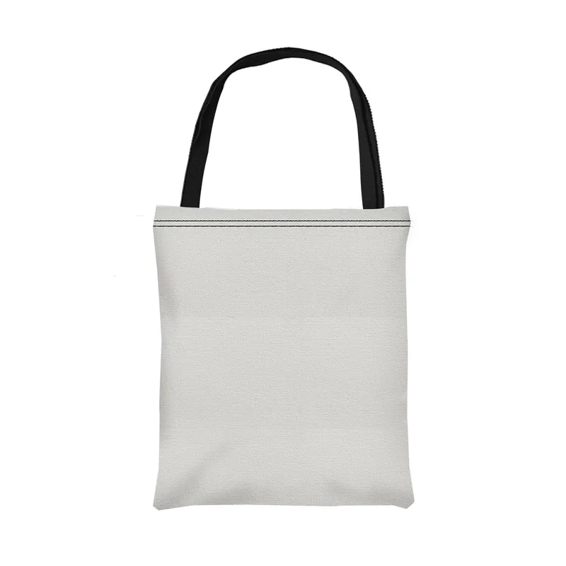 16" W X 18" H Canvas Bag view 3