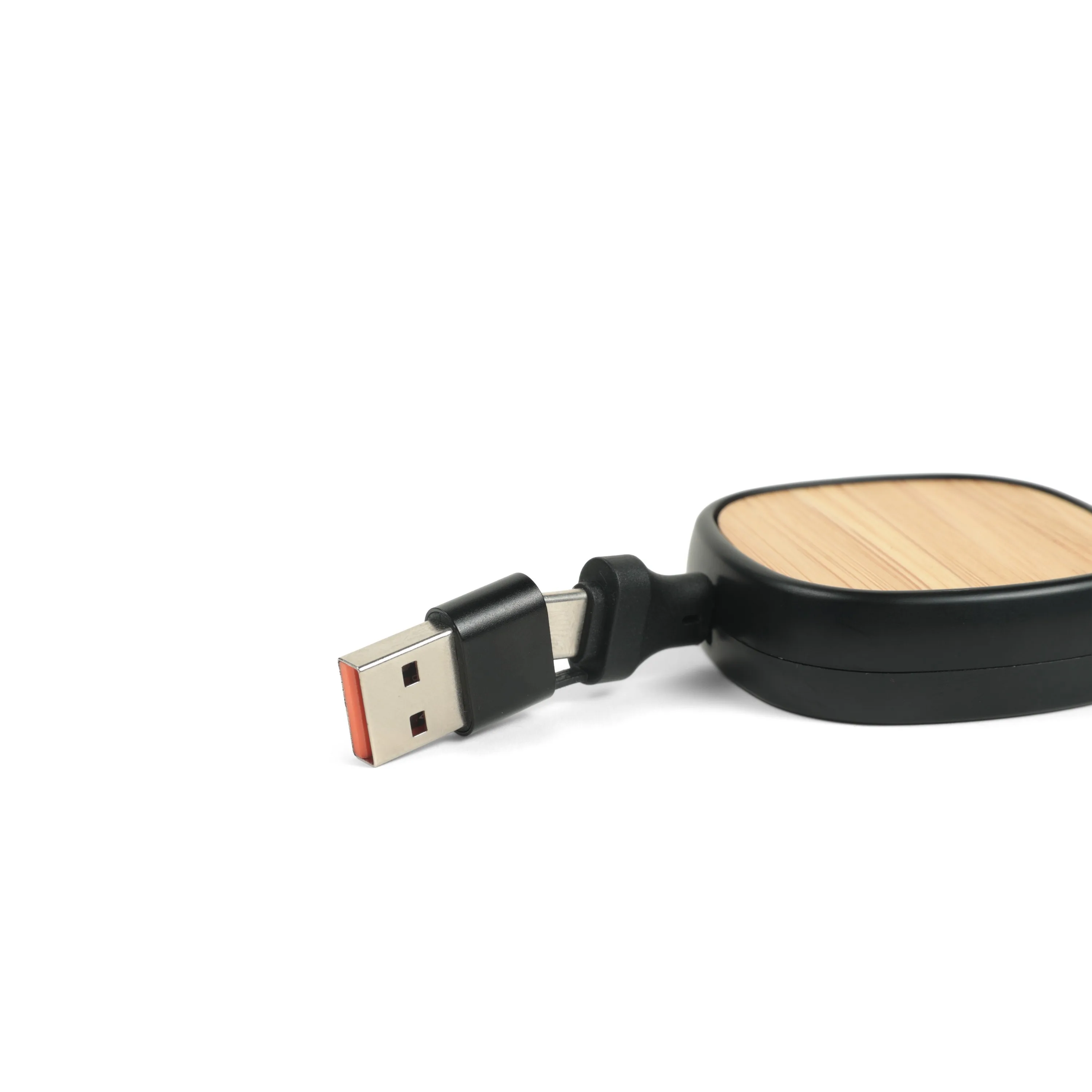 BambooRetract 4-in-1 Charging Cable view 7
