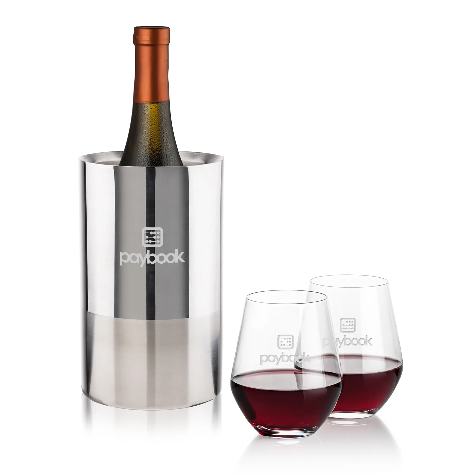 Catania Cooler Set, Laser Engraving