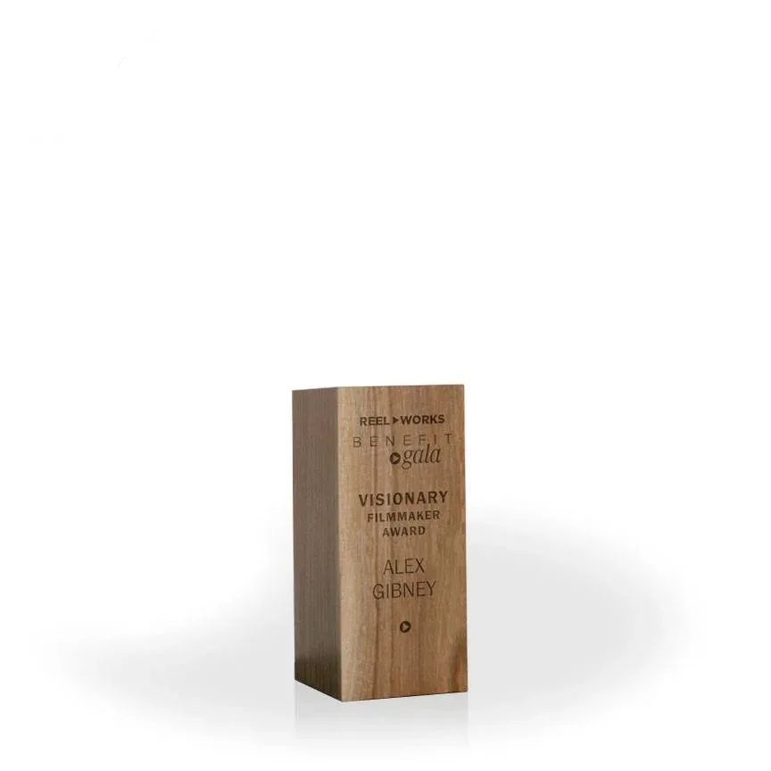 Grove Cherry Wood Award