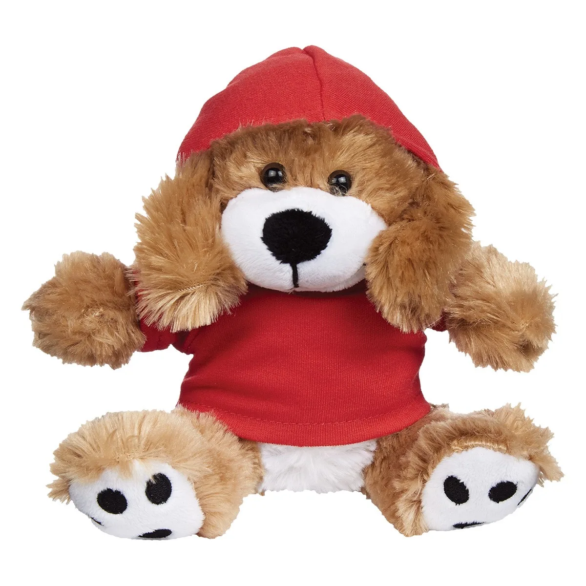1262 DOG HOODIE