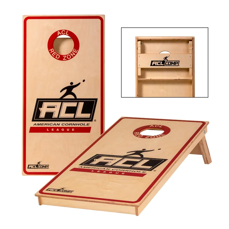 Escalade Sports Acl - Comp 2 X 4-Foot Cornhole Board (Bags Not Included)