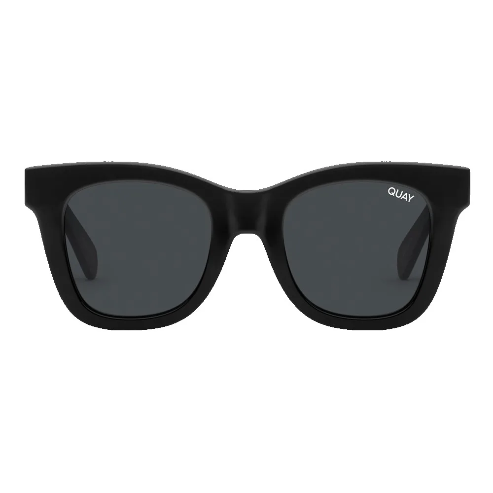 Quay Women's Polarized After Hours Extra Large Sunglasses