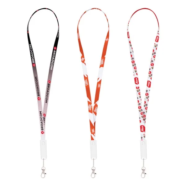 Import Powernet Cable Lanyard view 2