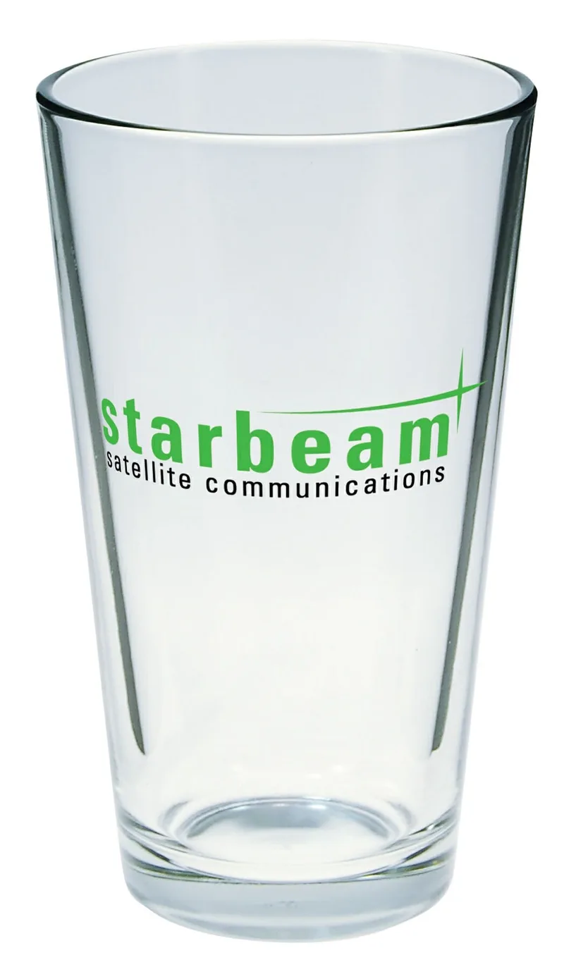 Pint Glass 16 Oz.