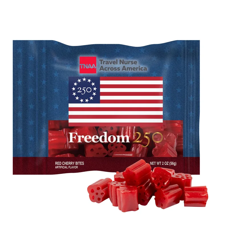 Freedom 250- 2oz. Digibag™- Cherry Bites
