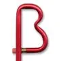 B Bentcil, Bent #2 Pencil