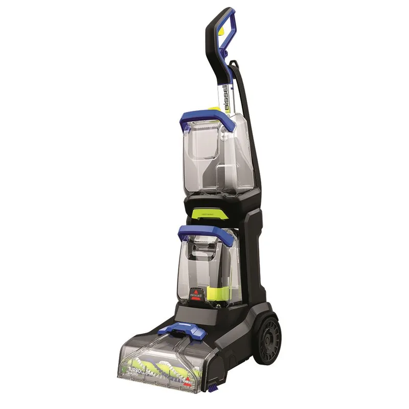 BISSELL Turboclean Dualpro Pet Carpet Cleaner