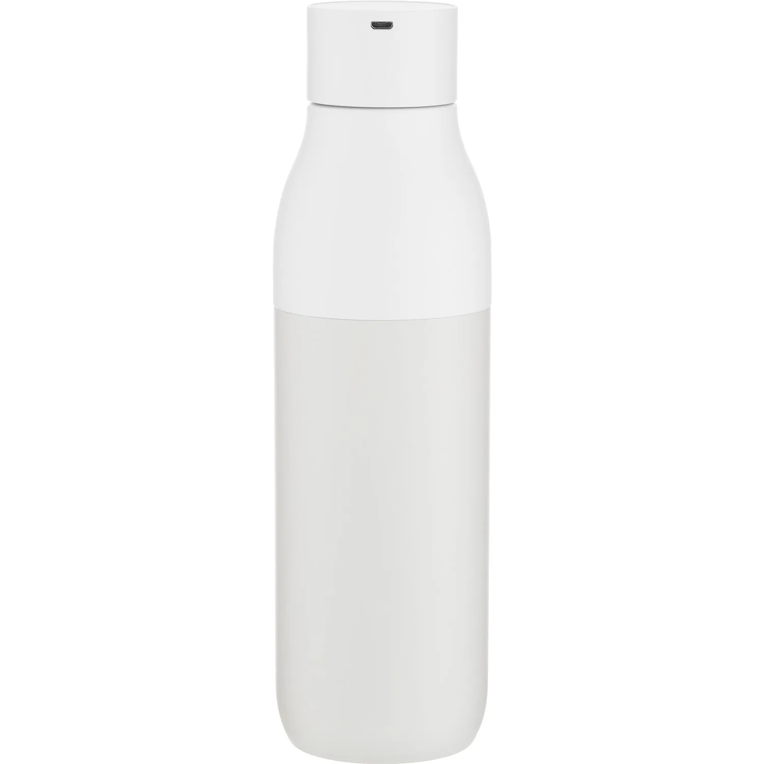25 oz Larq Purevis Water Bottle (Granite White) view 2