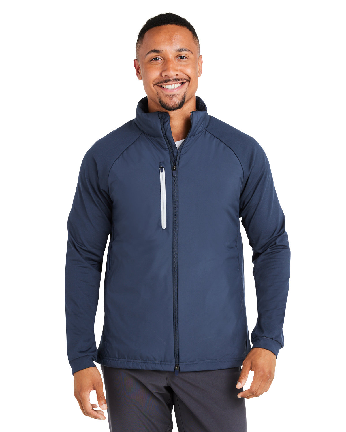 PUMA GOLF Men's Hielands Jacket