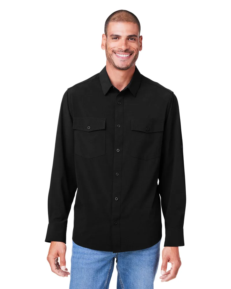 CORE365™ Men's Ultra UVP® Marina Long Sleeve Shirt