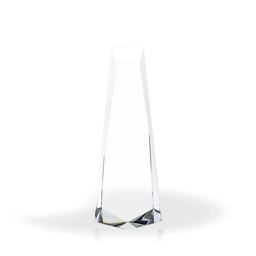 Foredart Crystal Tower Award, Medium view 2