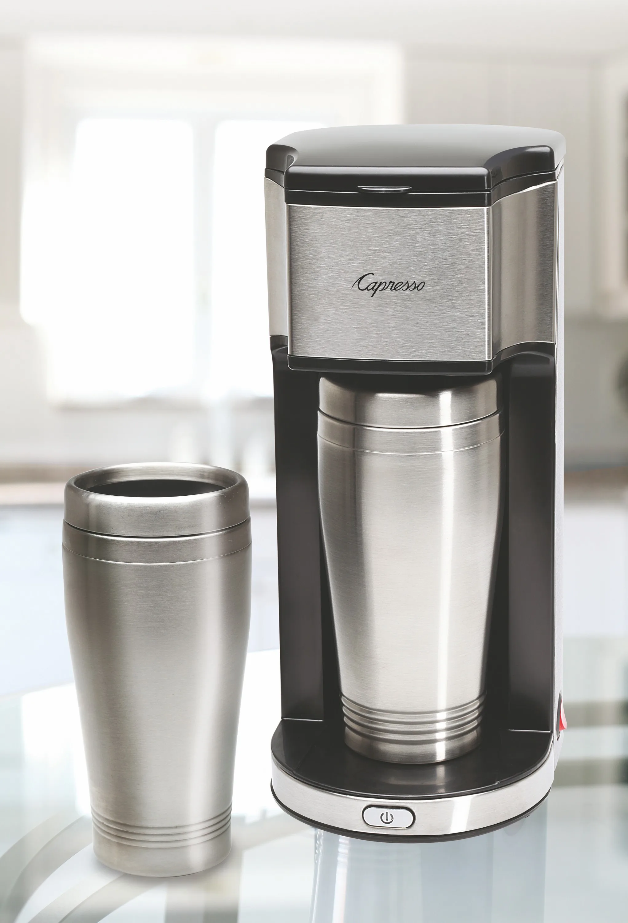 Capresso On-The-Go -Plus 1 Bundle