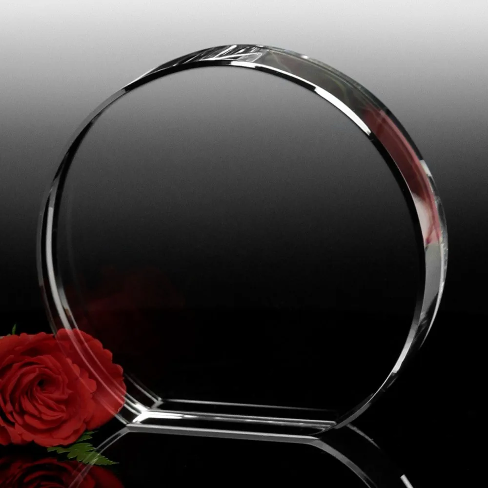 Circlet Award 4" Dia. view 2