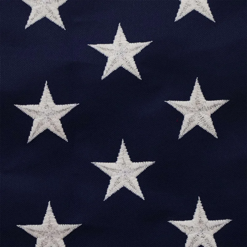 30' x 50' Polyester U.S. Flag view 6