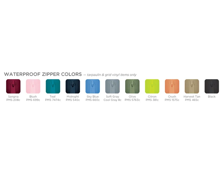 Color Chart
