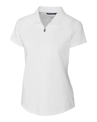 Cutter & Buck Forge Stretch Womens Short Sleeve Polo view 7