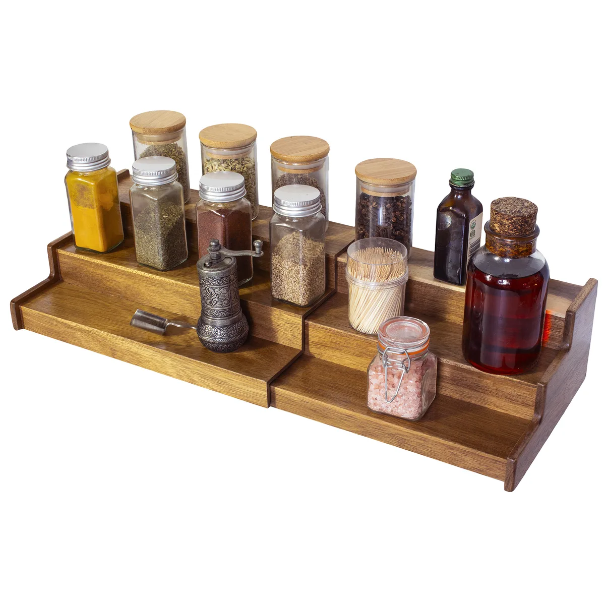 Acacia Wood Brown