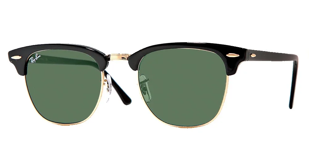 Ray-Ban RB3016 Clubmaster Classic Sunglasses