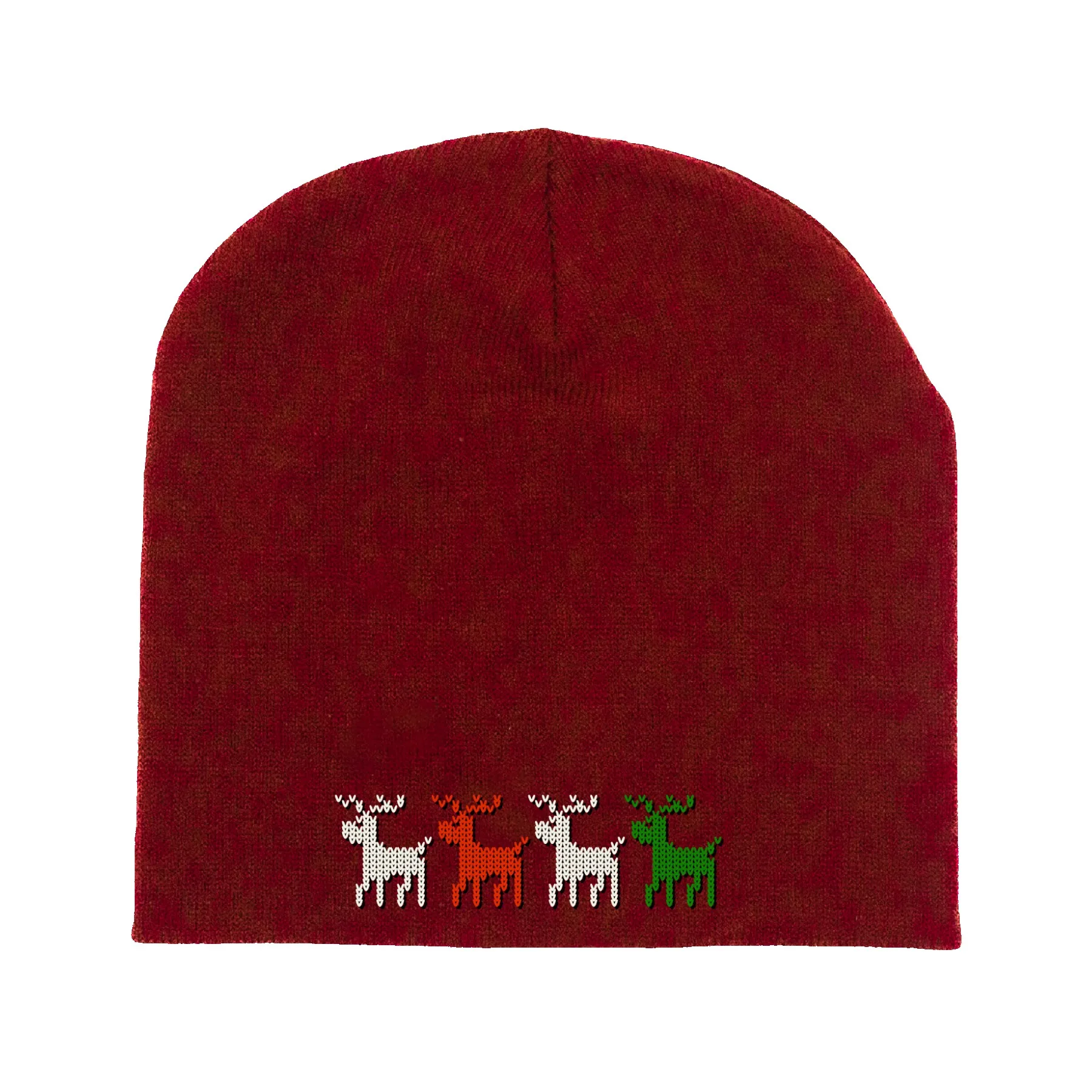 Burgundy Red