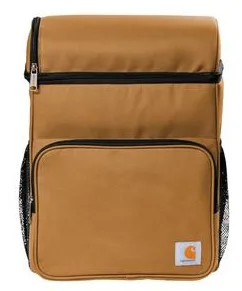 Carhartt® Backpack 20-Can Cooler. view 2