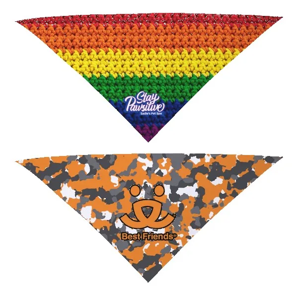 Import Pet Bandana