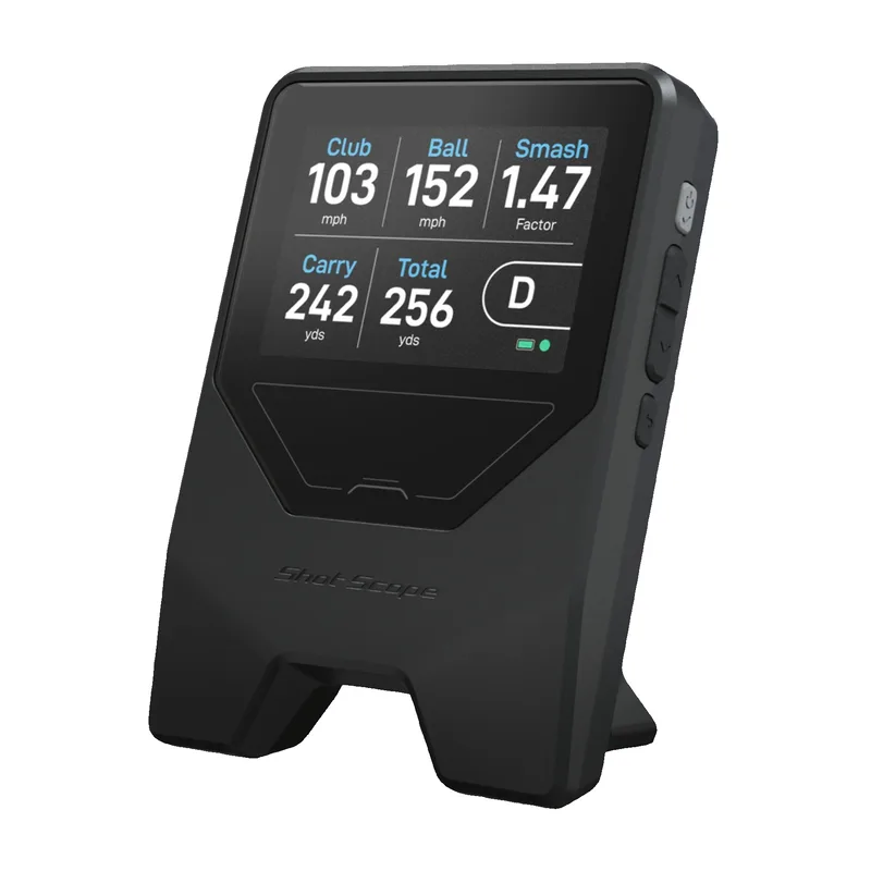 Shot Scope LM1 Launch Monitor