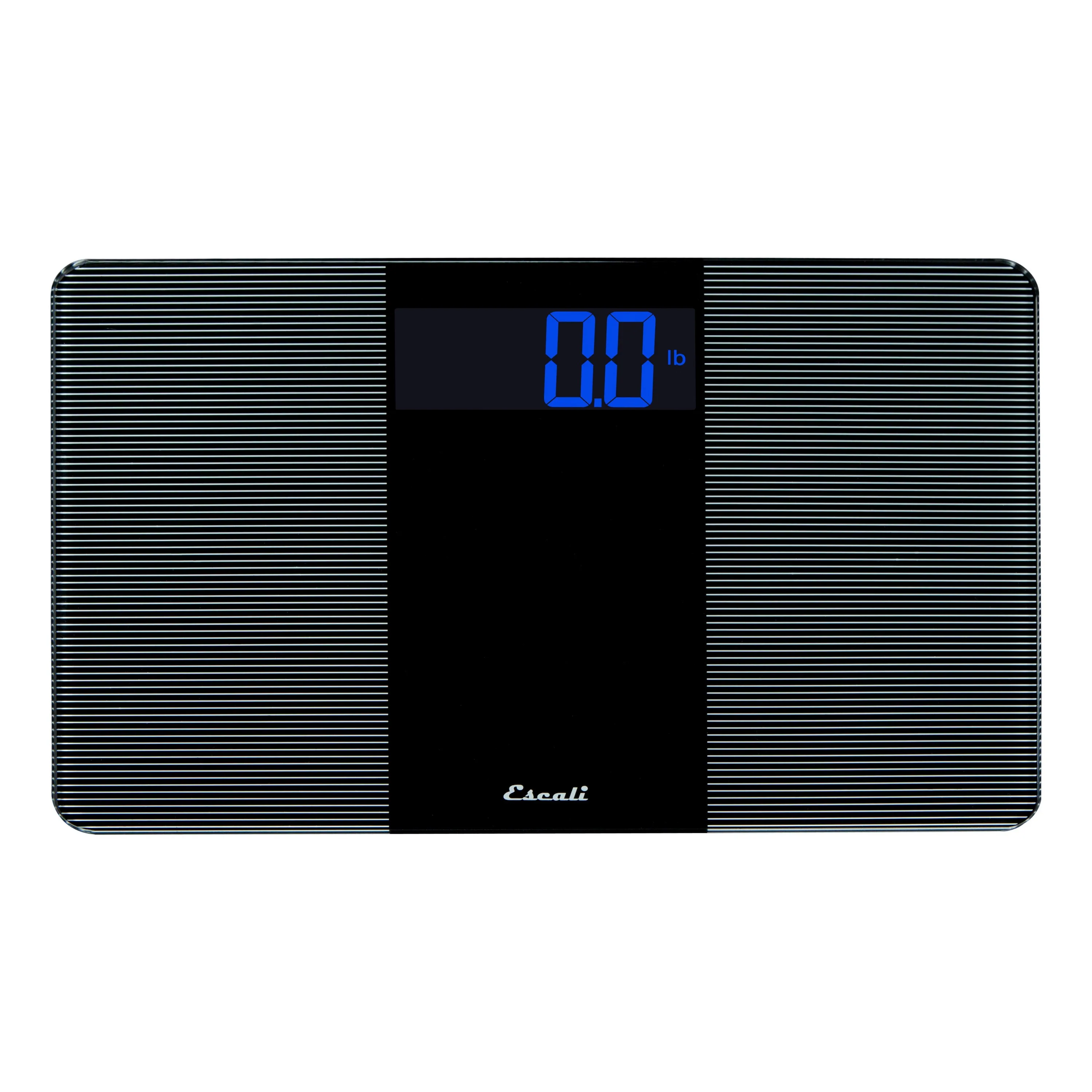KitchenSupply Escali - Extra Wide Bathroom Scale