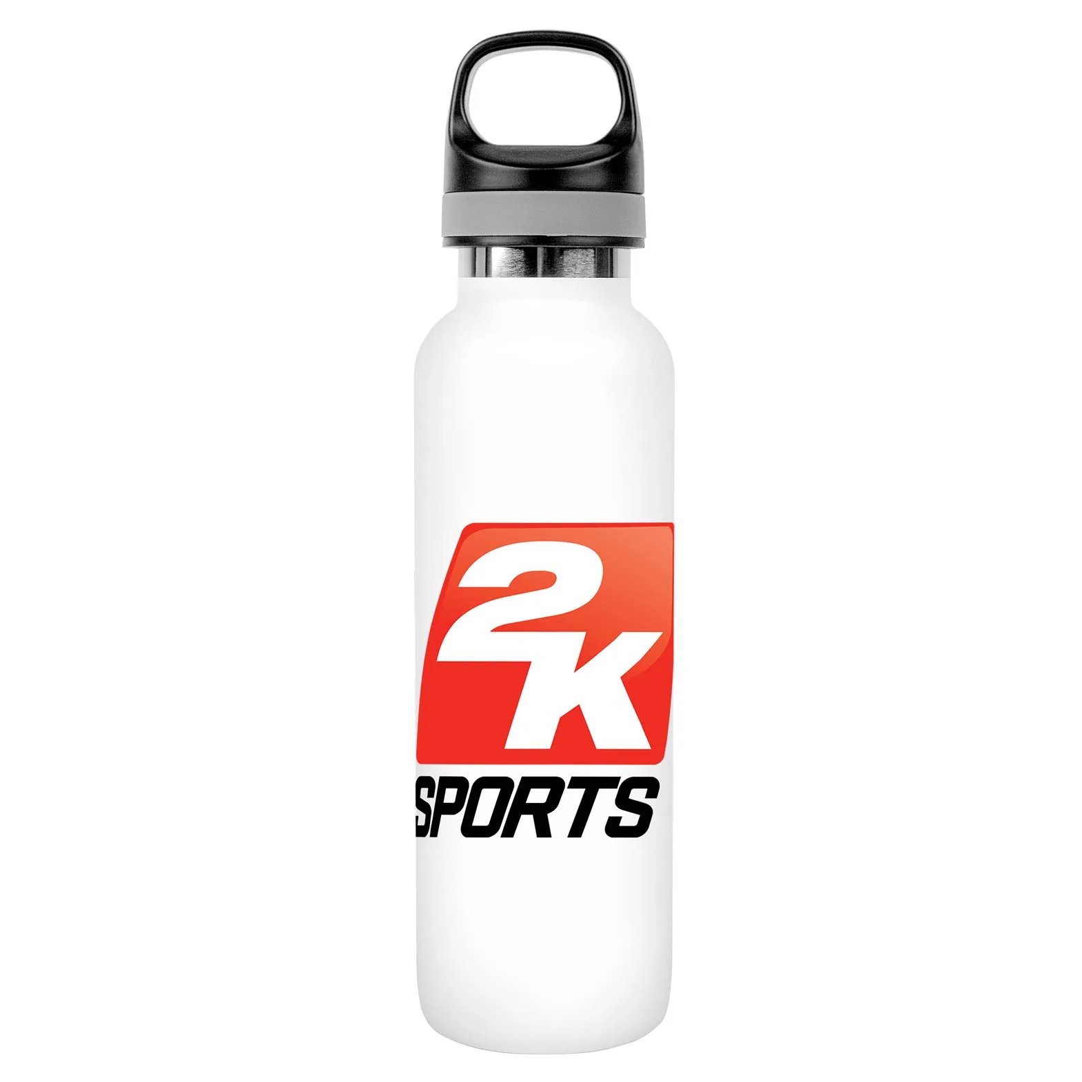 20 Oz. Embark Water Bottle & Twist Off Cap w/Handle view 3