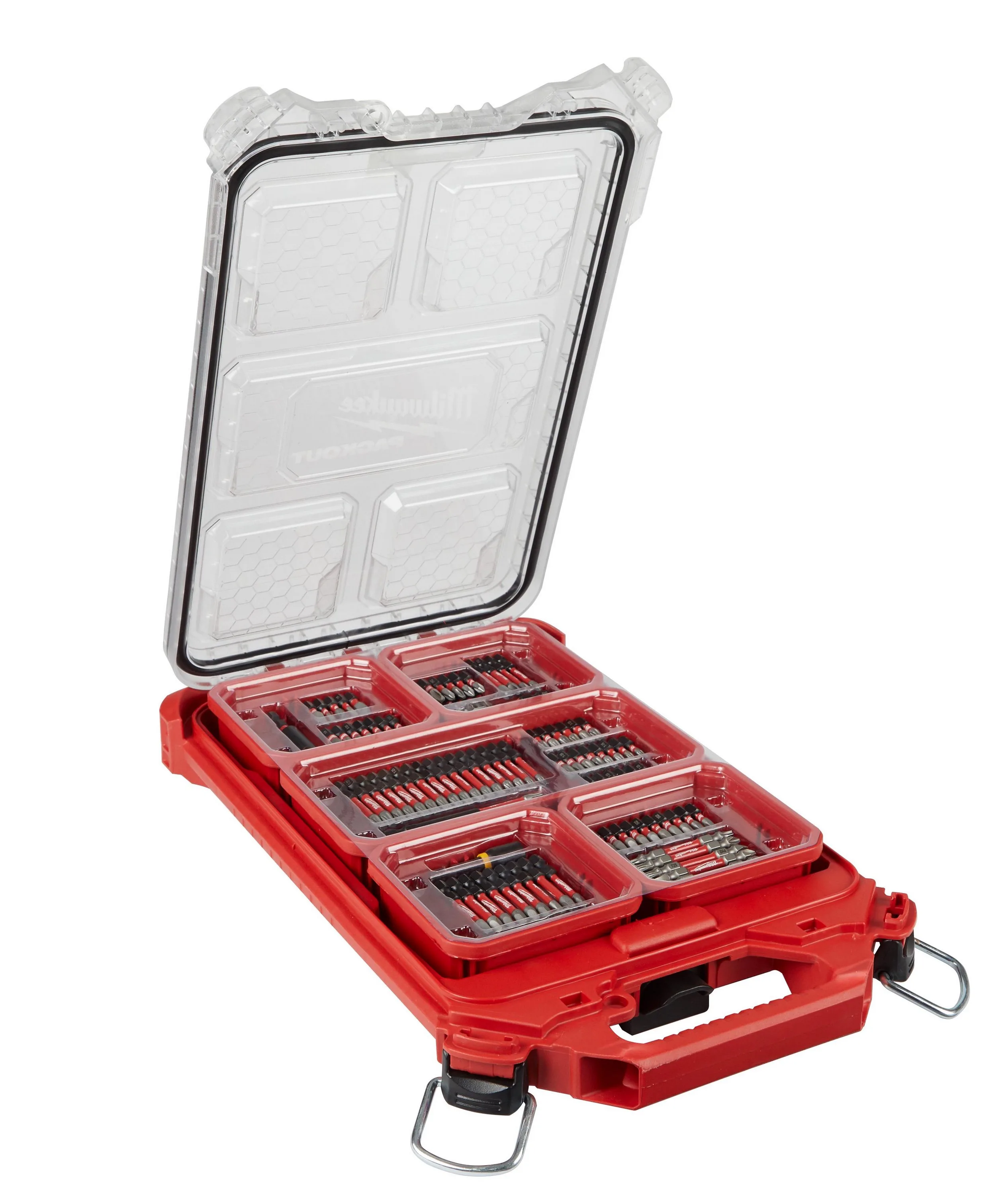 Milwaukee 100Pc Shockwave Packout Driver Bit Set