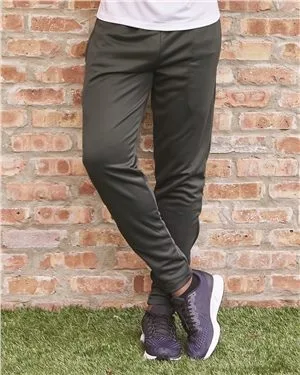 Badger Unbrushed Polyester Trainer Pants view 2