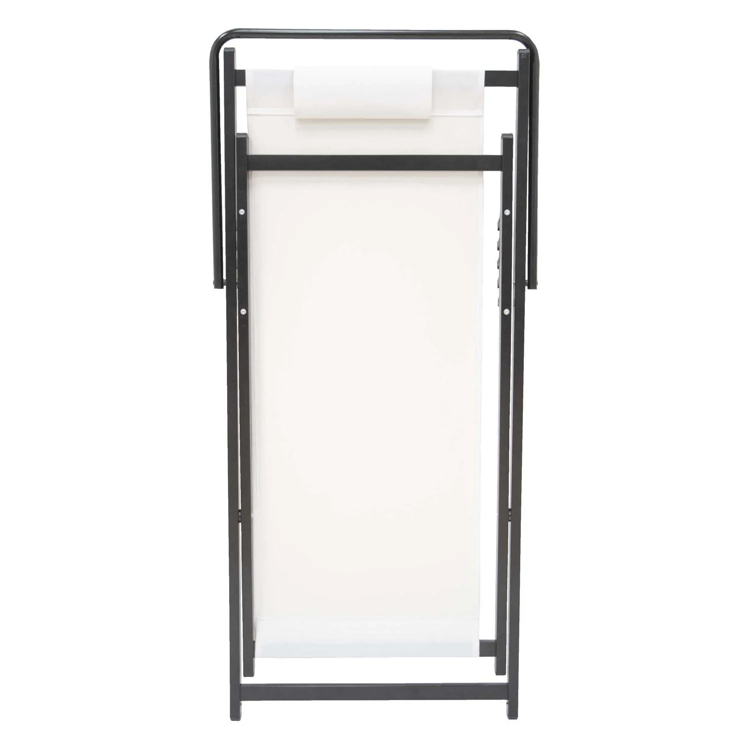 Metal Sling Chair view 5