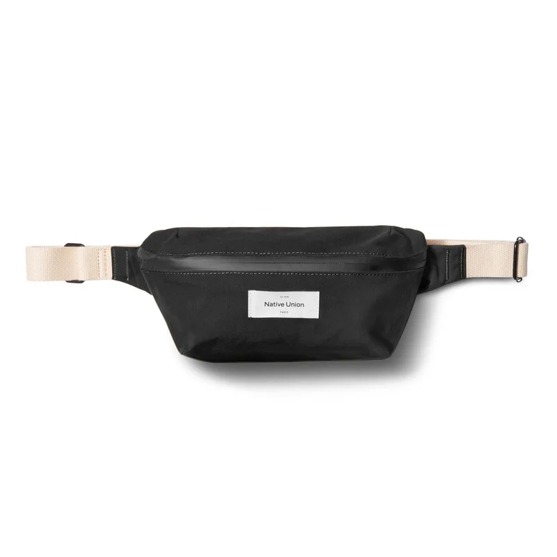 Native Union W.F.A. Crossbody Pouch Bag - Black